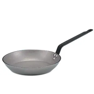 Heavy Duty French Steel Fry Pan