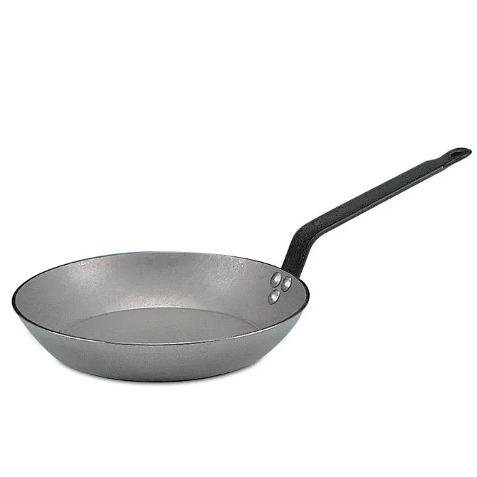 Heavy Duty French Steel Fry Pan
