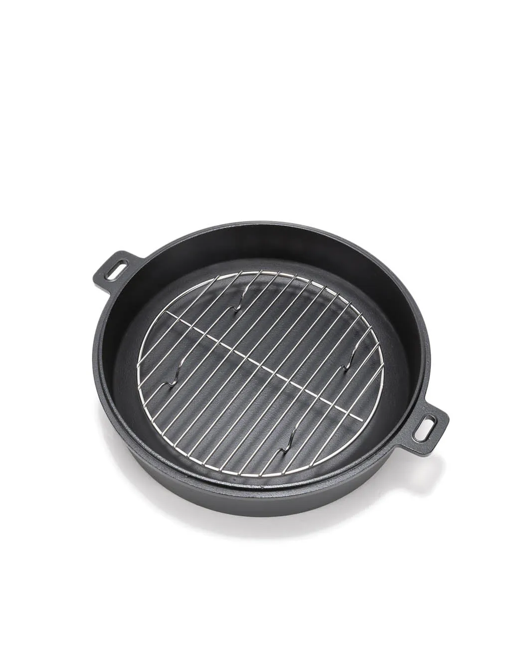 Inner Screen for Cast Iron 26cm