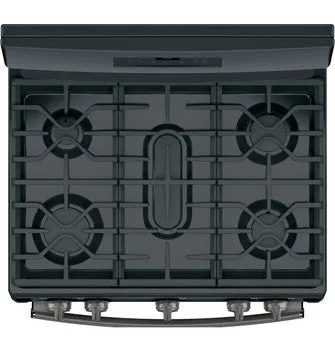 JGB660FEJDS GE® 30" Free-Standing Gas Range