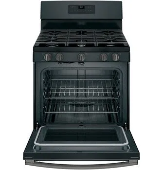 JGB660FEJDS GE® 30" Free-Standing Gas Range