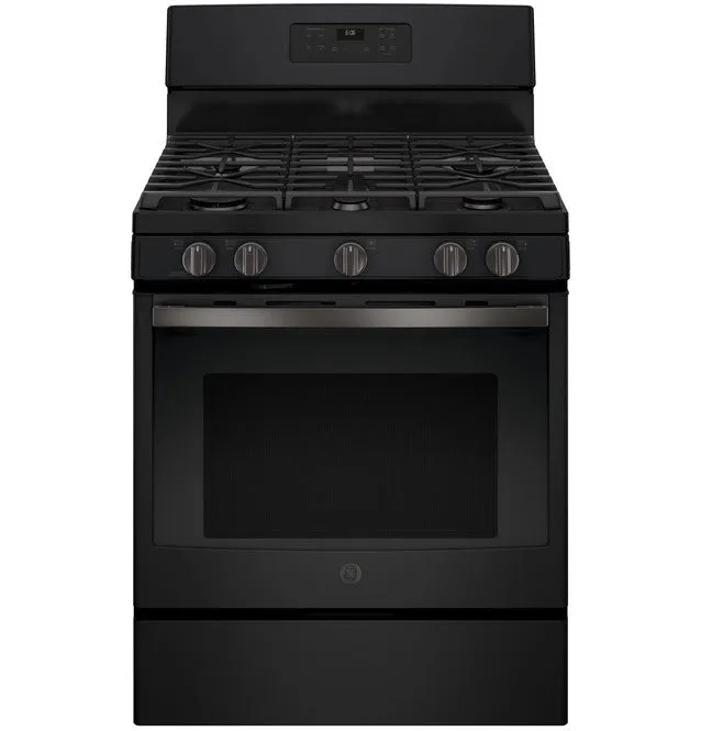 JGB660FEJDS GE® 30" Free-Standing Gas Range