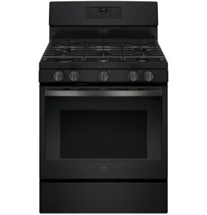 JGB660FEJDS GE® 30" Free-Standing Gas Range