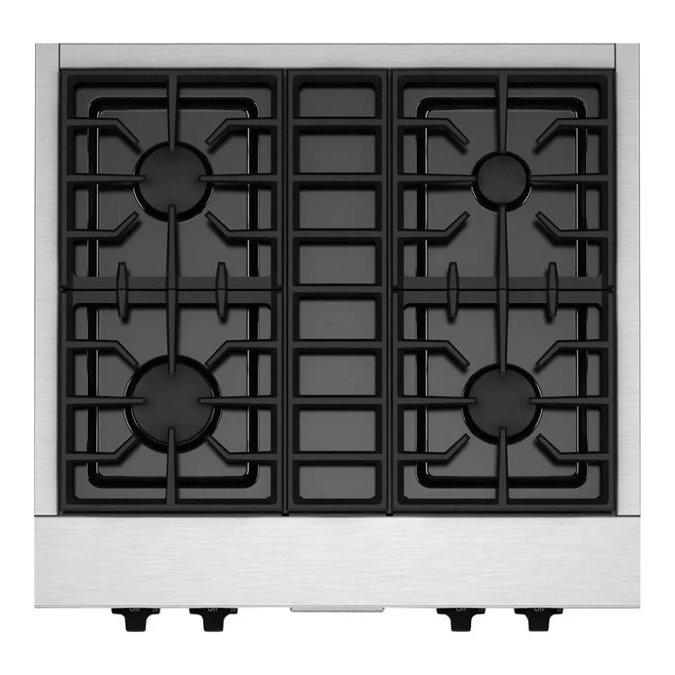 KITCHEN-AID 30" PROFESSIONAL COOKTOP