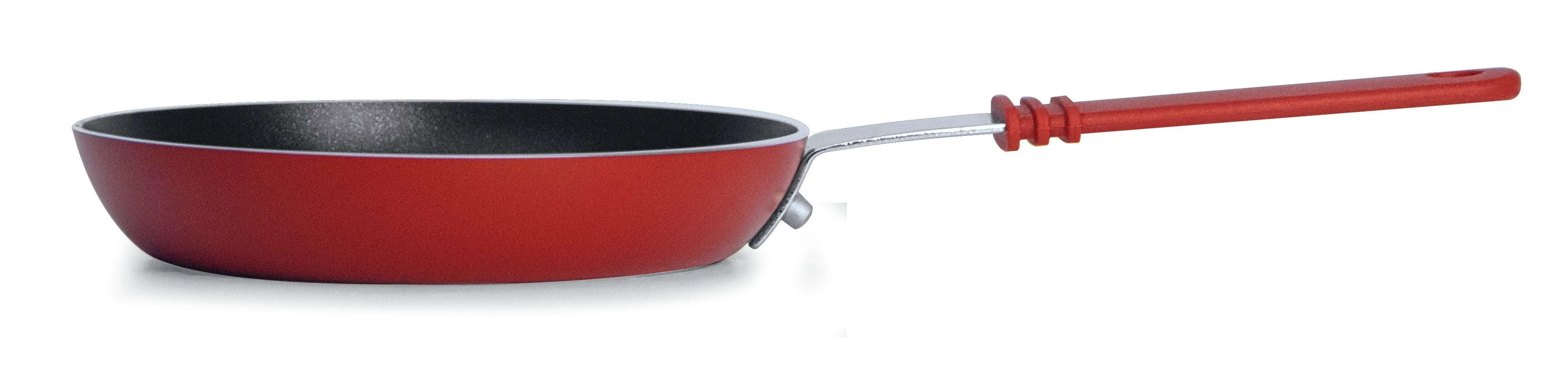 Kitchen Extras Mini Fry Pan Set - Red - Ecolution