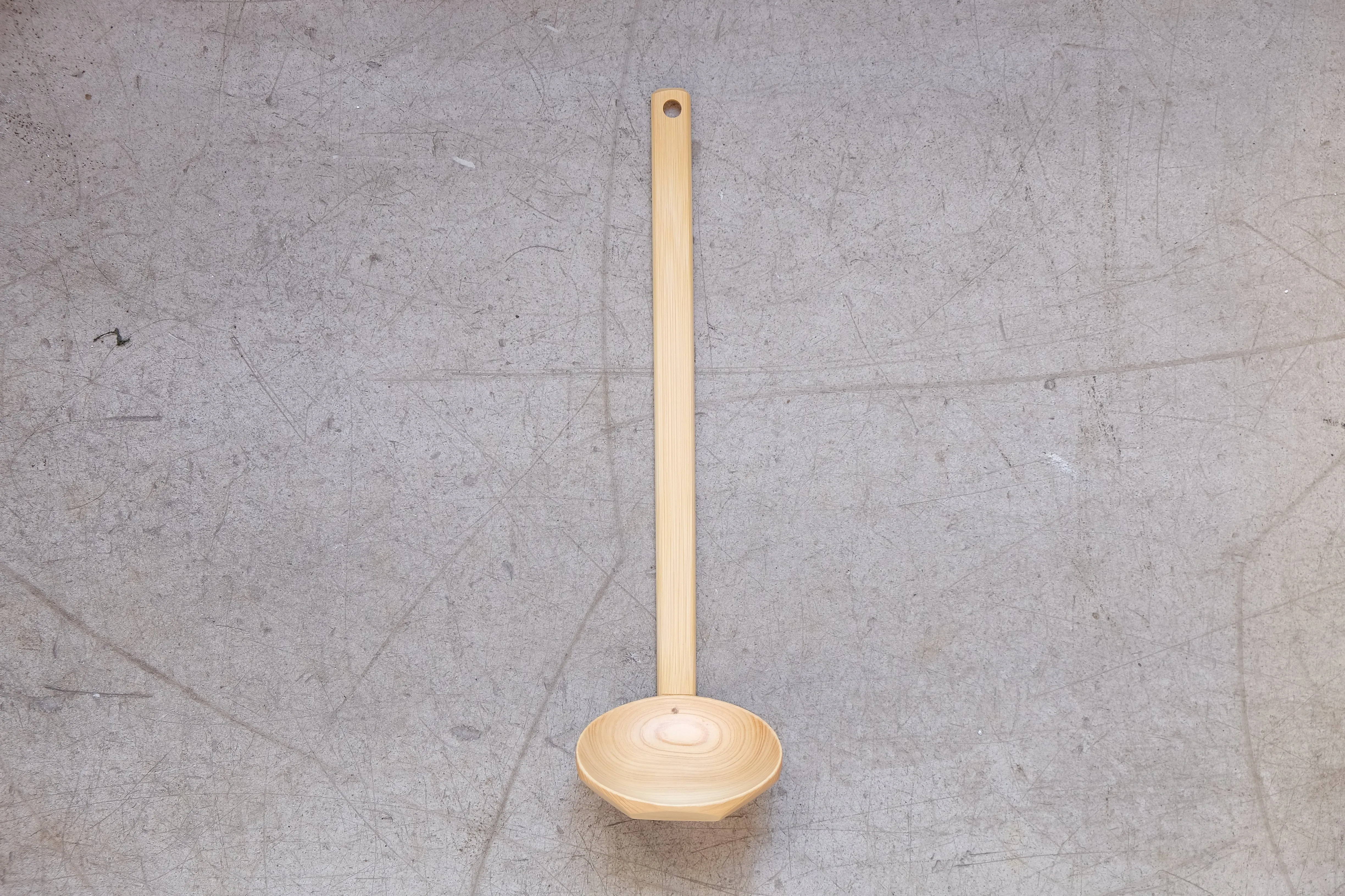 Kobo Aizawa Otama Wooden Ladle