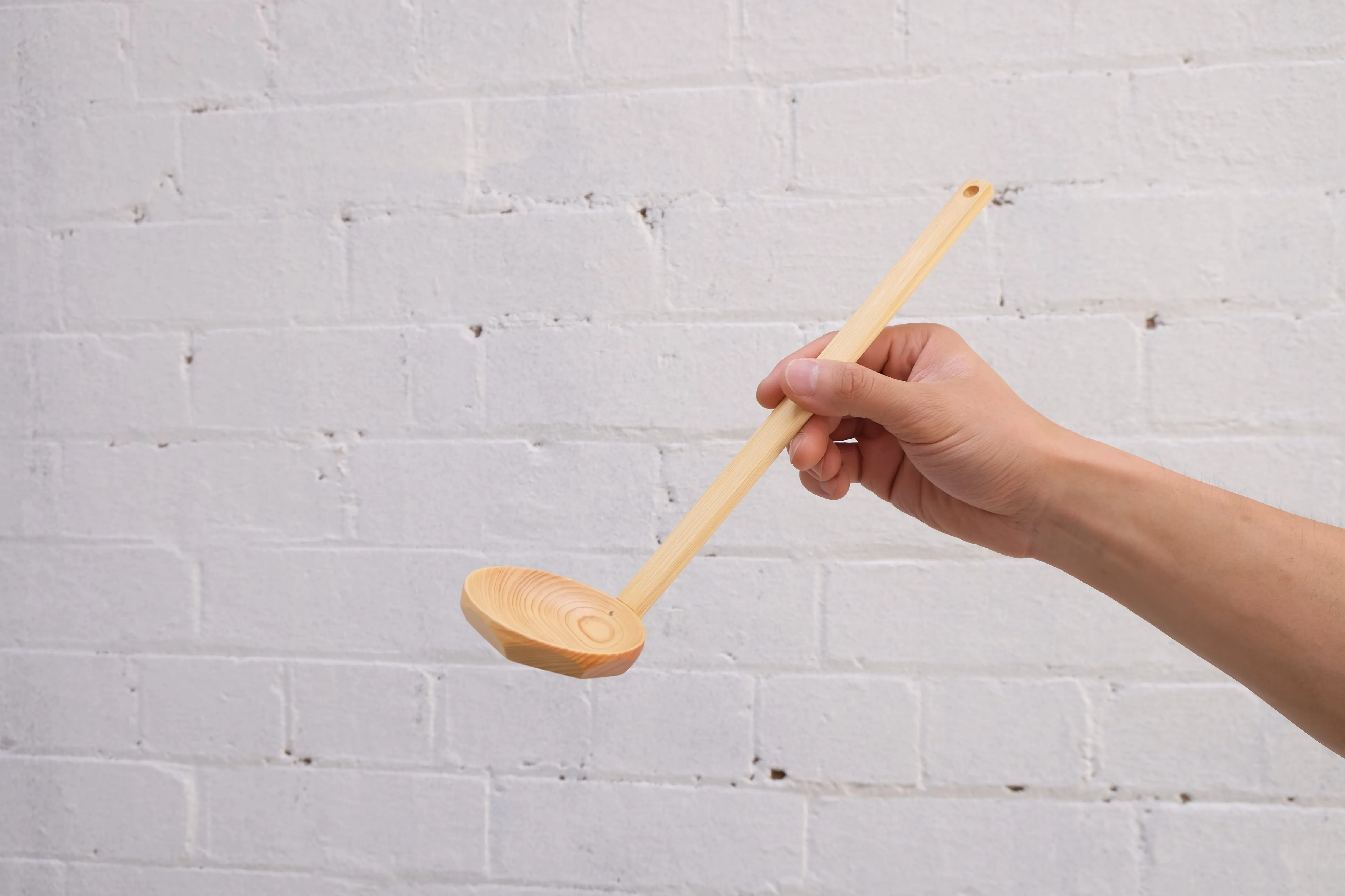 Kobo Aizawa Otama Wooden Ladle