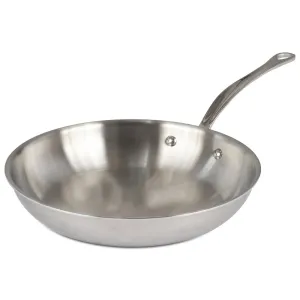 Mauviel M'COOK Frying Pan 5ply Stainless