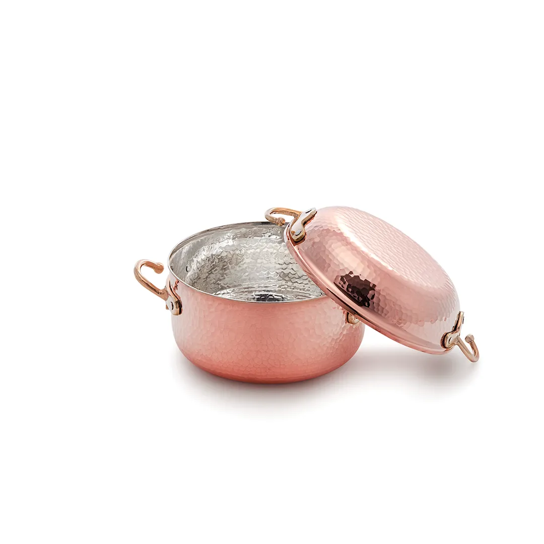 MT Series  Mussel Cocottes