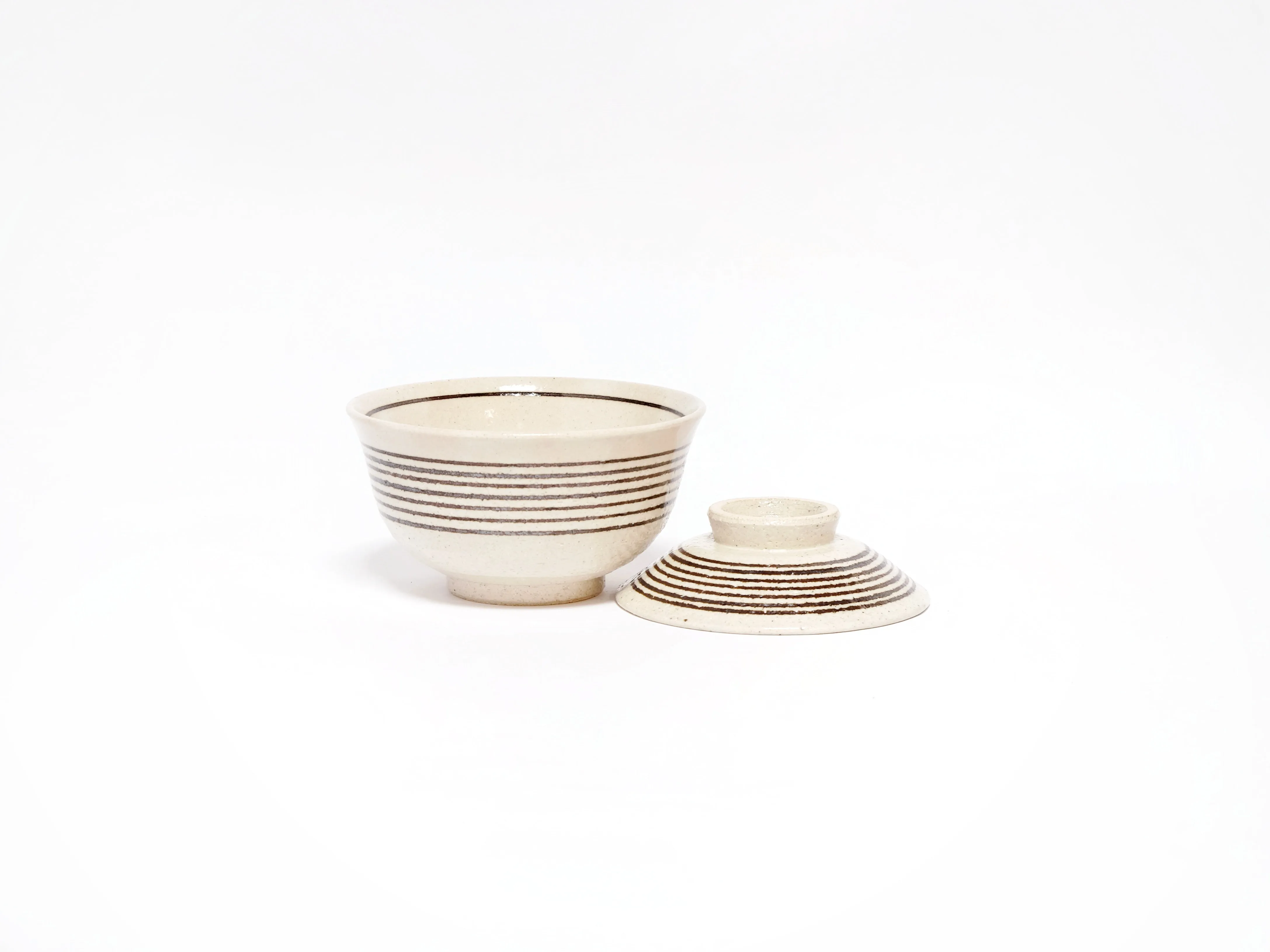 Nagatanien Igamono Donburi Bowl with Lid