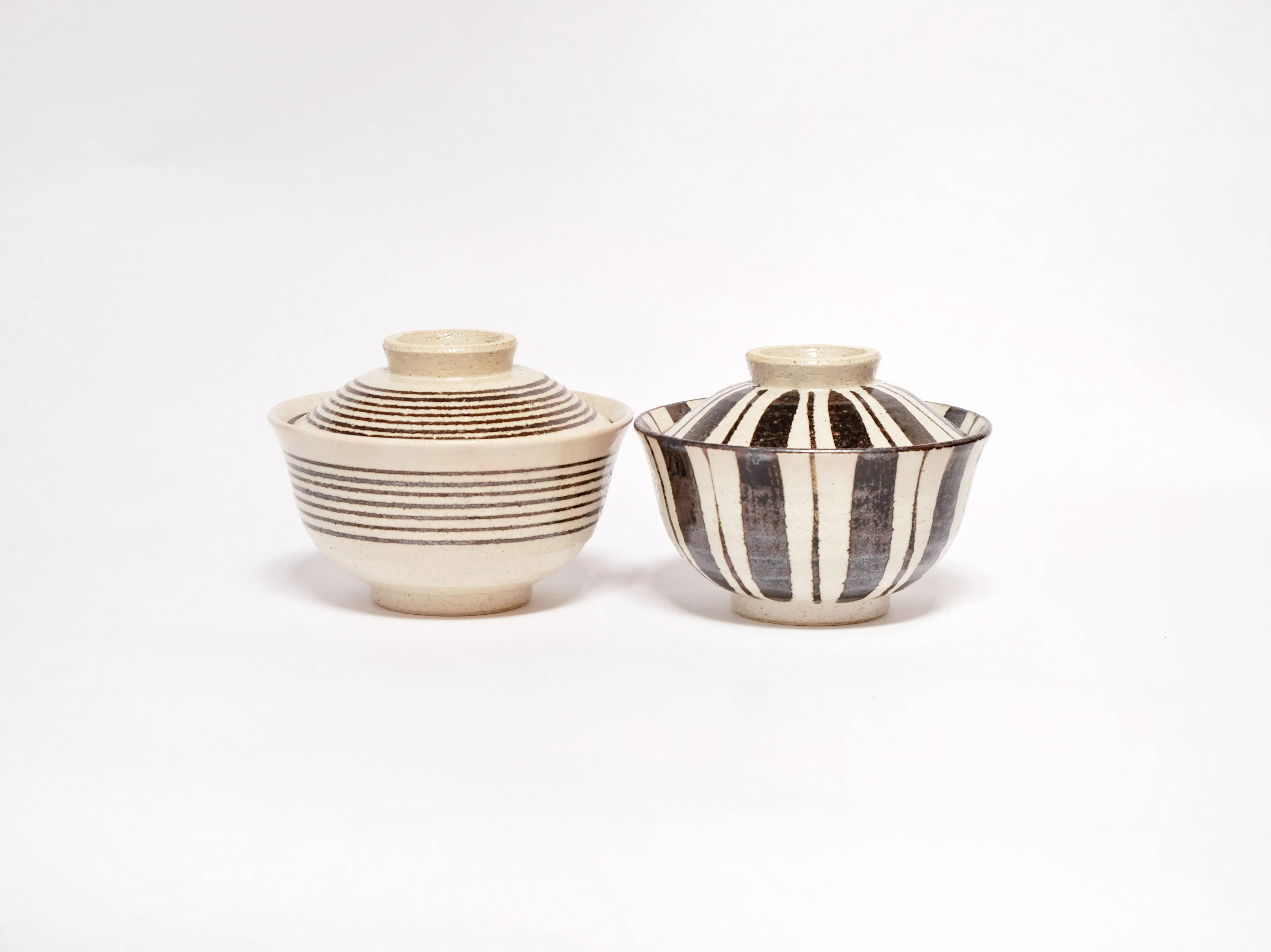 Nagatanien Igamono Donburi Bowl with Lid