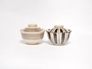 Nagatanien Igamono Donburi Bowl with Lid