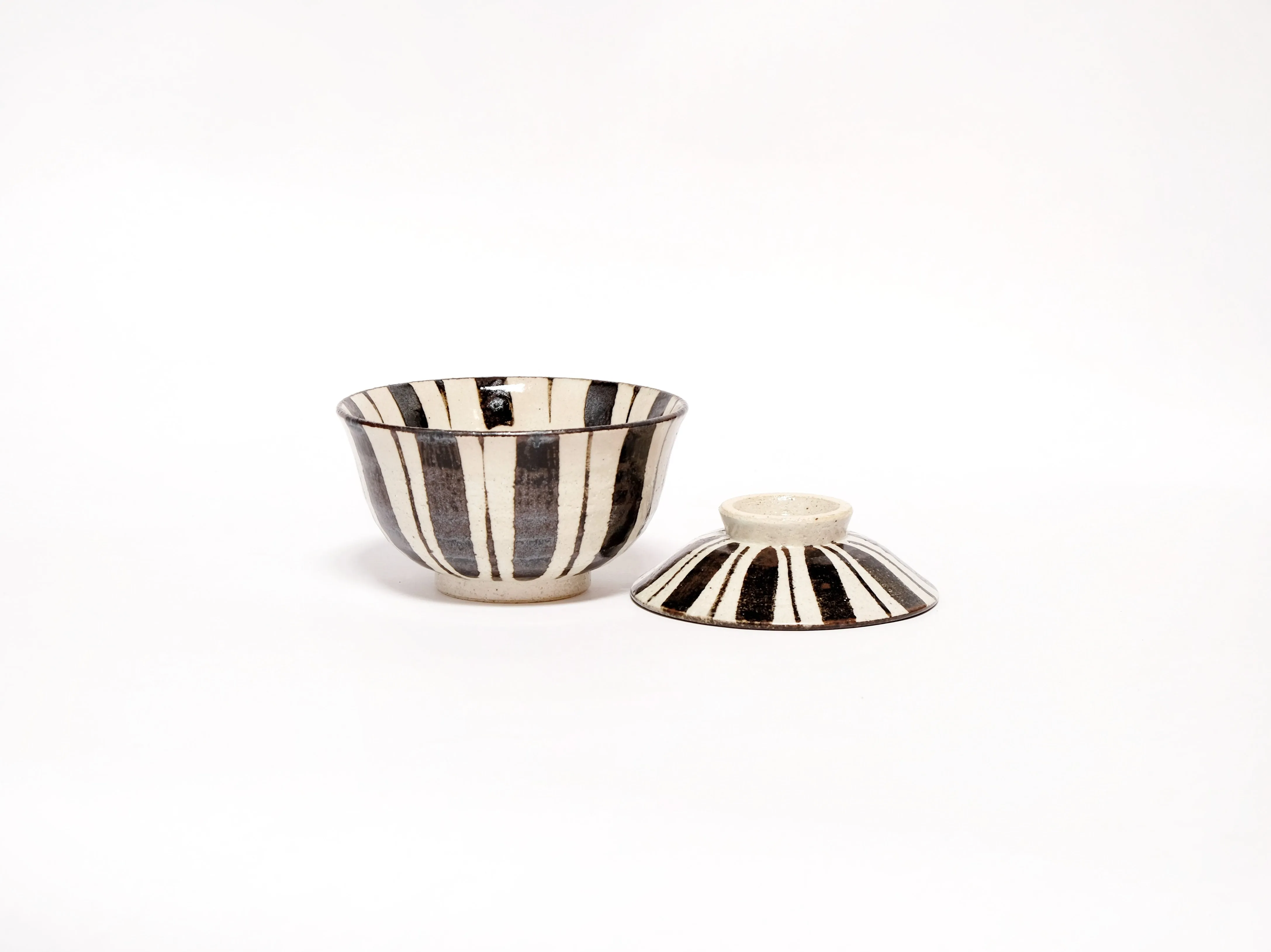 Nagatanien Igamono Donburi Bowl with Lid