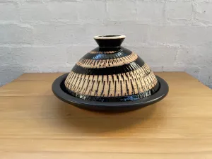 Nagatanien Igamono Fukkura-san Tagine Pot
