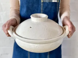 Nagatanien Igamono Steam Pot Donabe
