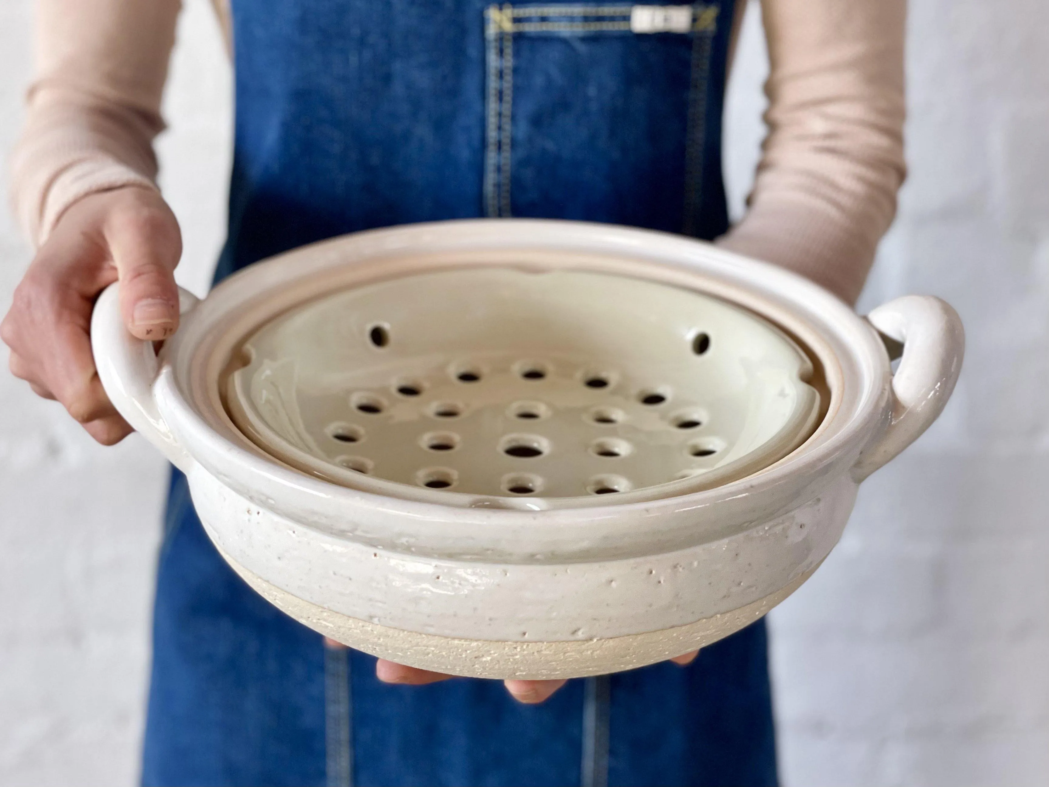 Nagatanien Igamono Steam Pot Donabe
