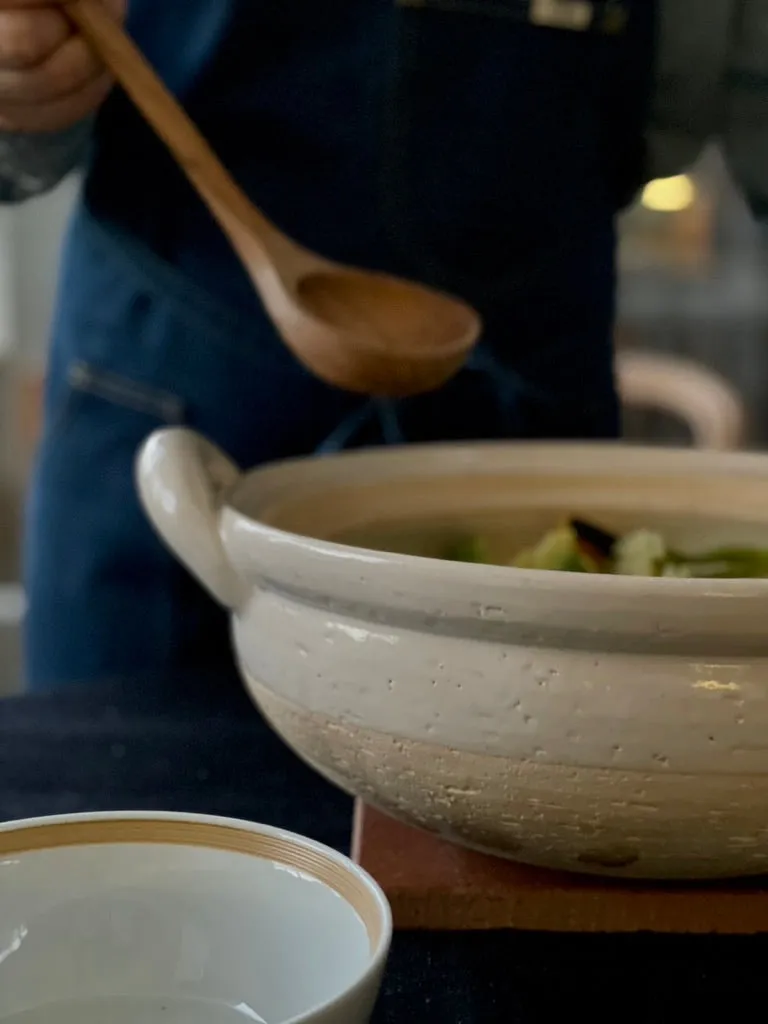 Nagatanien Igamono Steam Pot Donabe