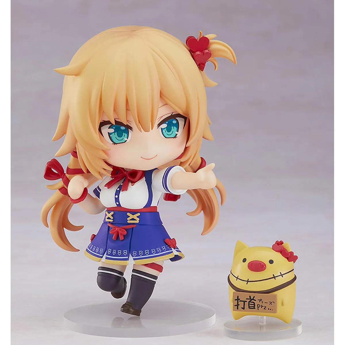 Nendoroid #1653 Akai Haato Hololive Production