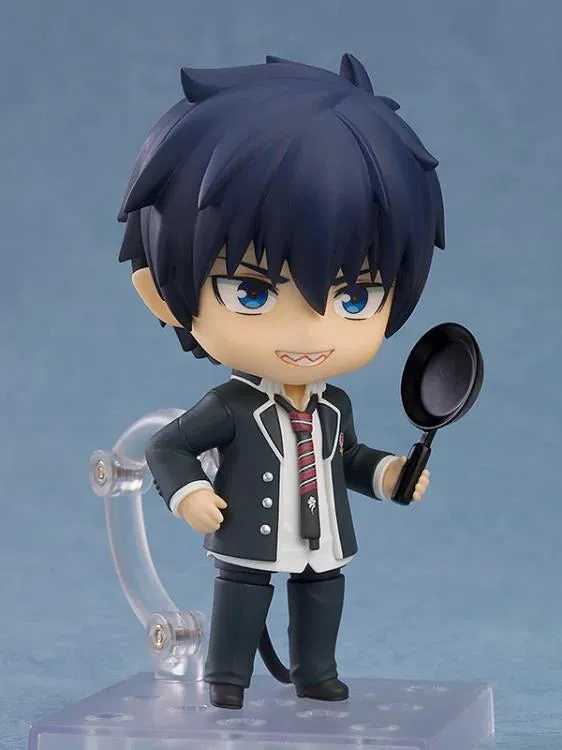 Nendoroid #2377 Rin Okumura Blue Exorcist