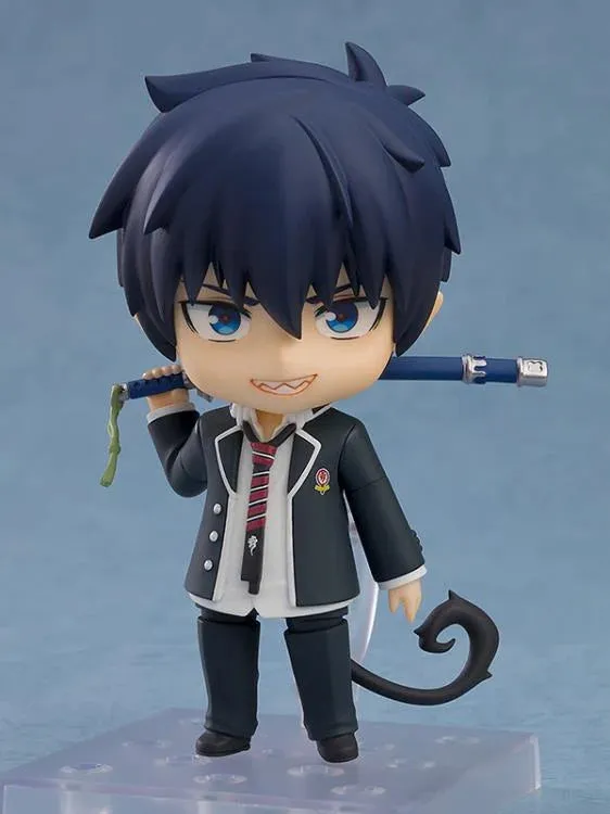 Nendoroid #2377 Rin Okumura Blue Exorcist