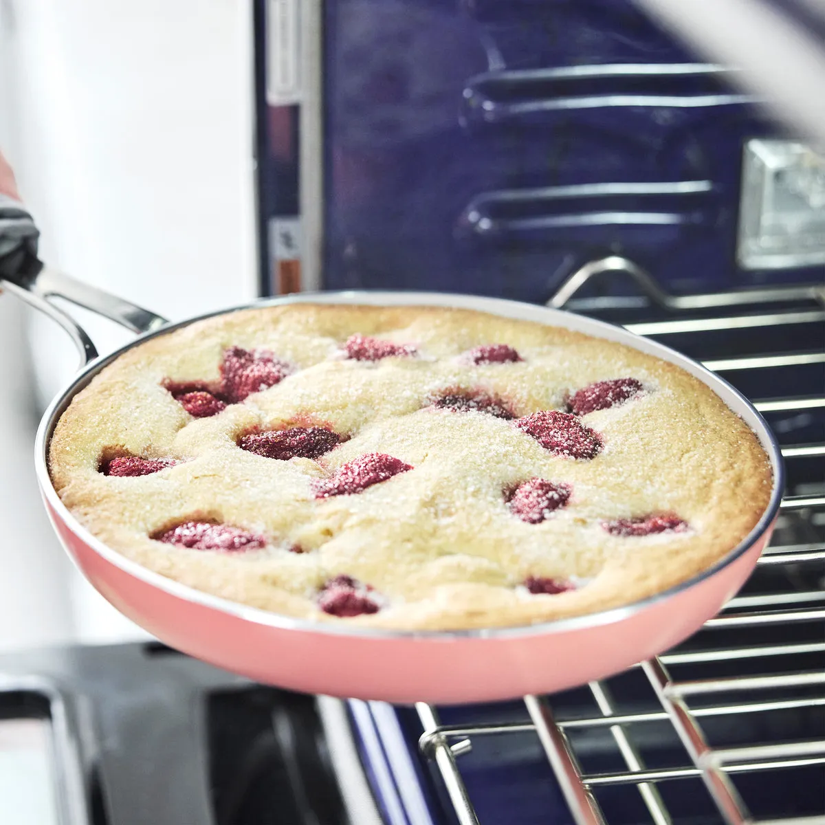 Nova Ceramic Nonstick 8" Frypan | Coral