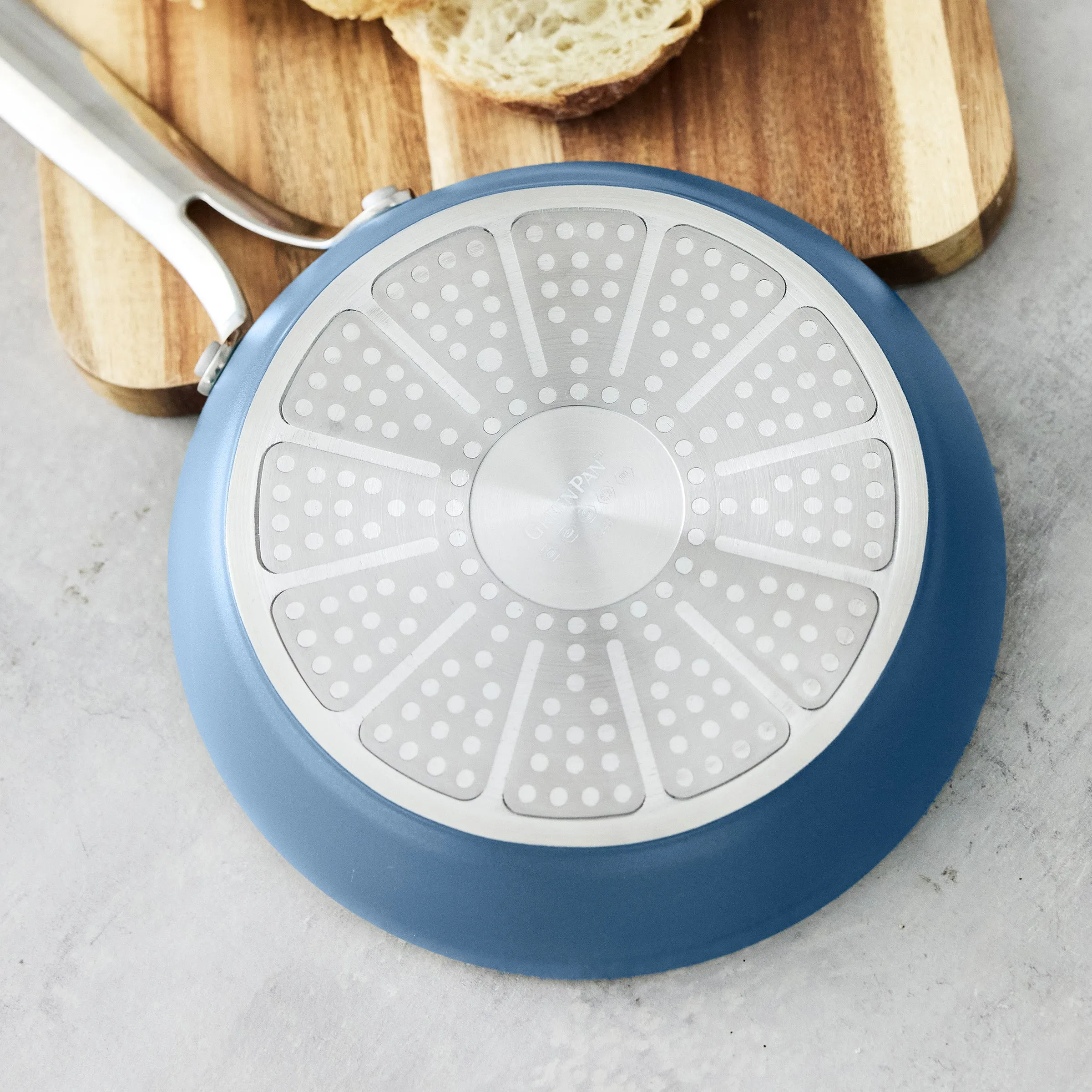 Nova Ceramic Nonstick 8" Frypan | Ocean
