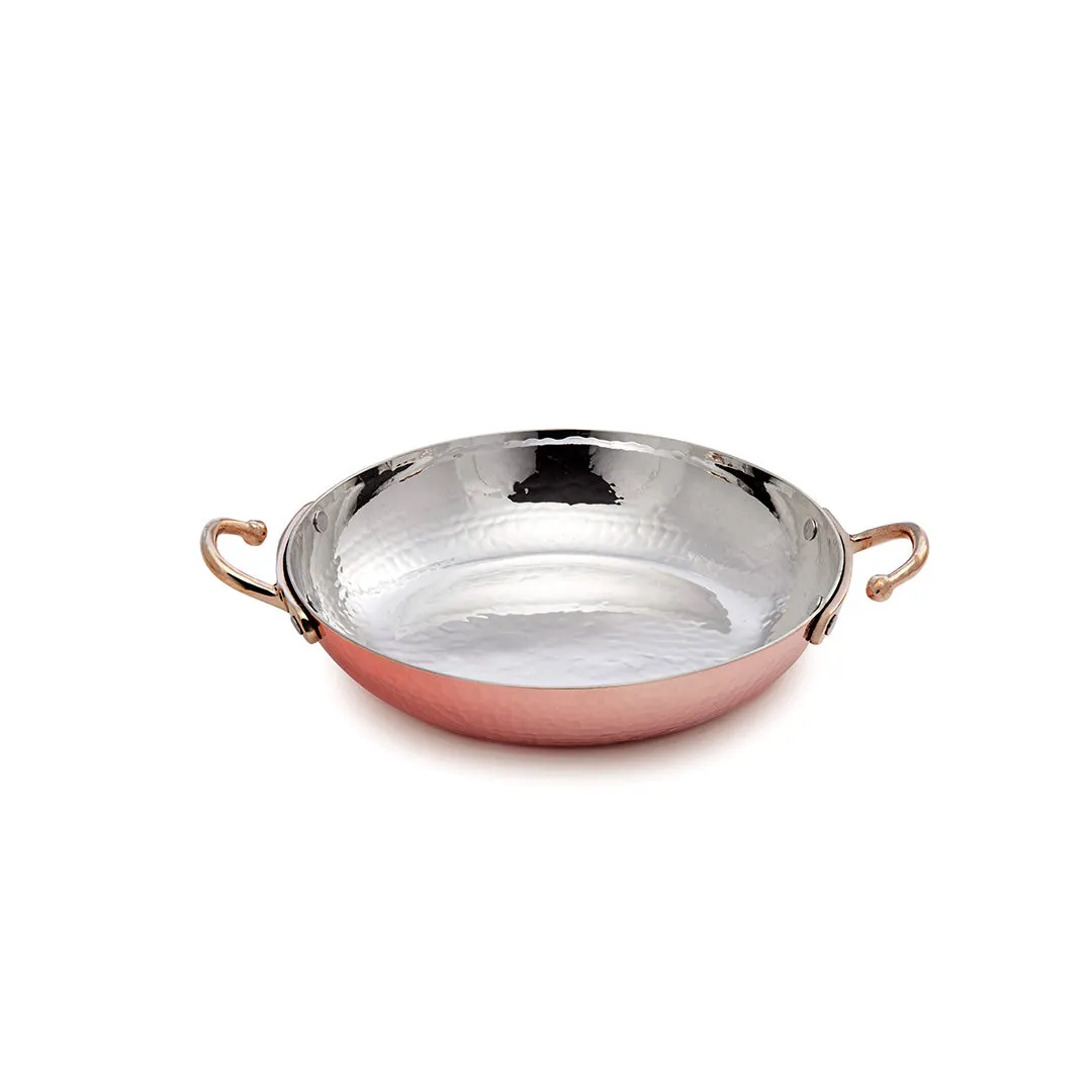 NS Series Cooking & Serving Pan / Plate / Sahan