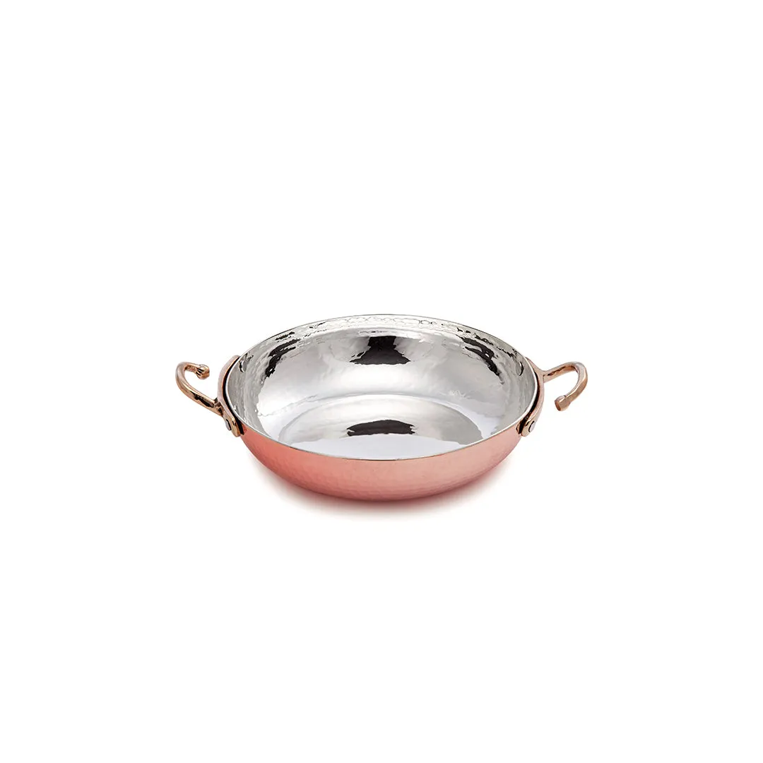NS Series Cooking & Serving Pan / Plate / Sahan