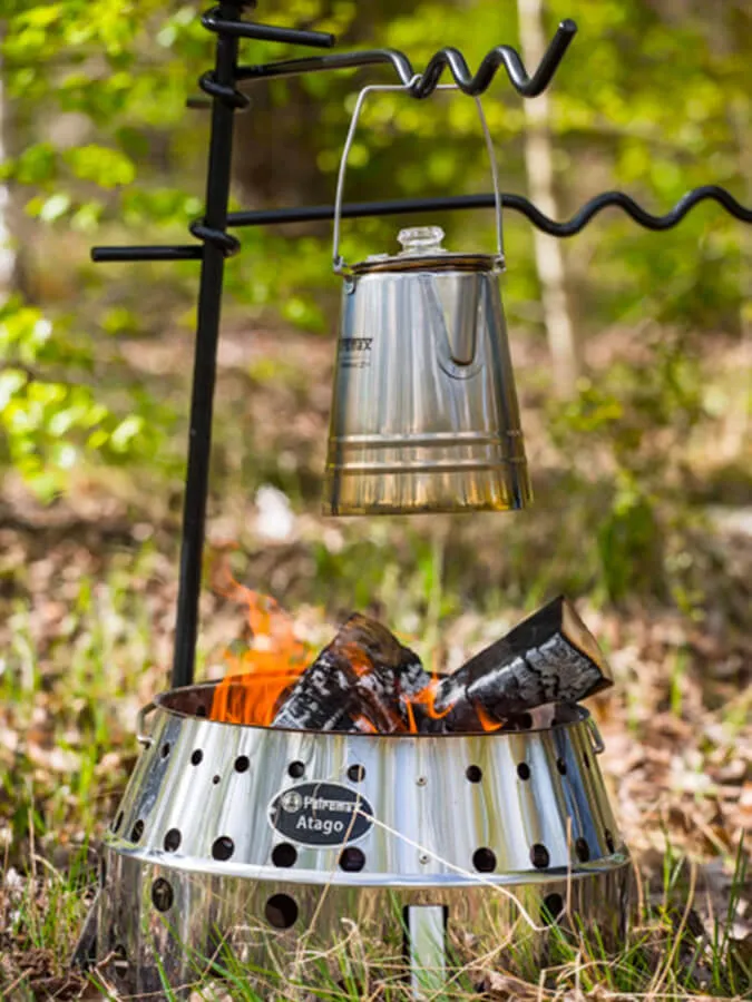 Petromax Stainless Steel Percolator