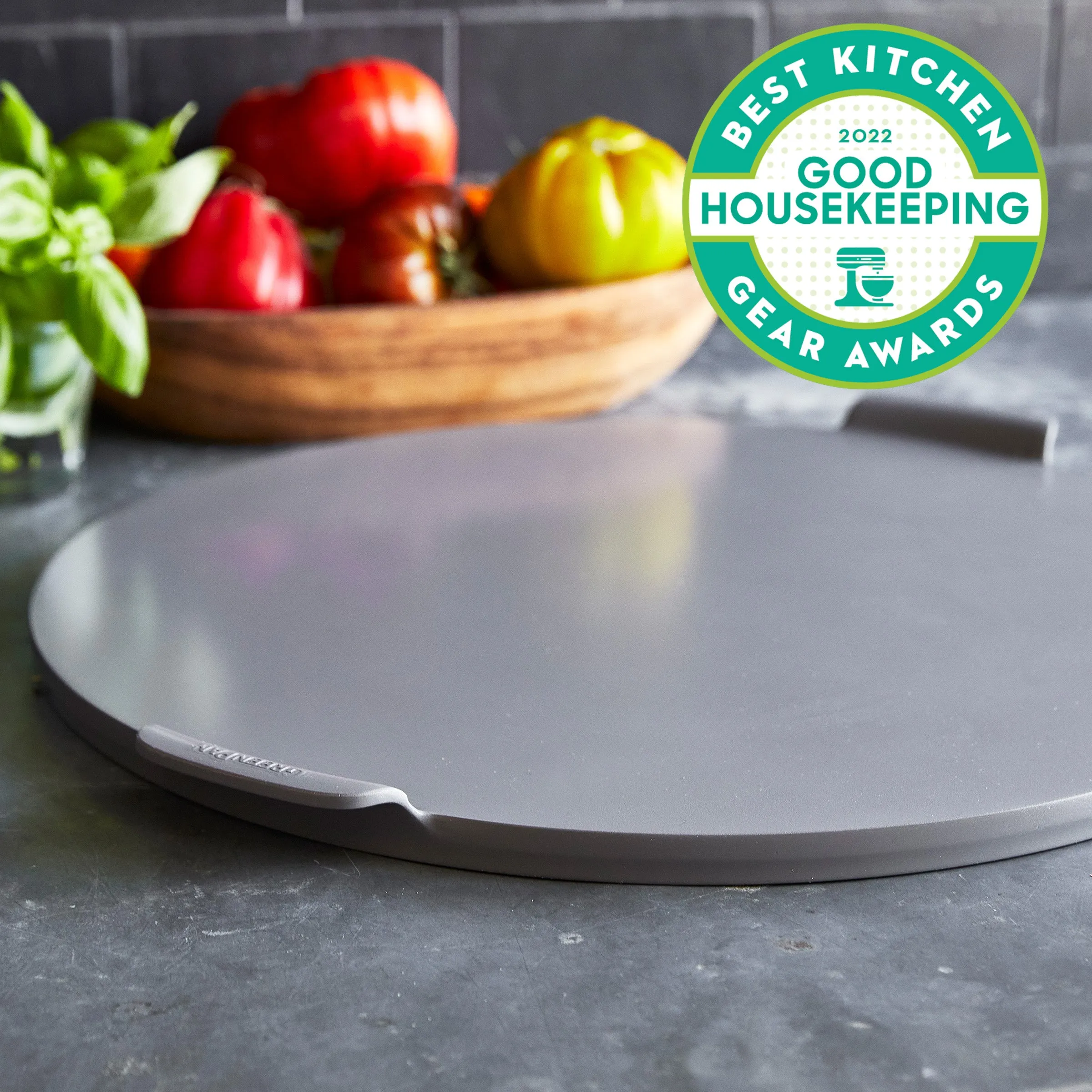 Premiere Ovenware 16.5" Round Pizza Baker