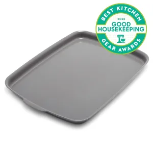 Premiere Ovenware Ceramic Nonstick 18" x 13" Half Sheet Pan