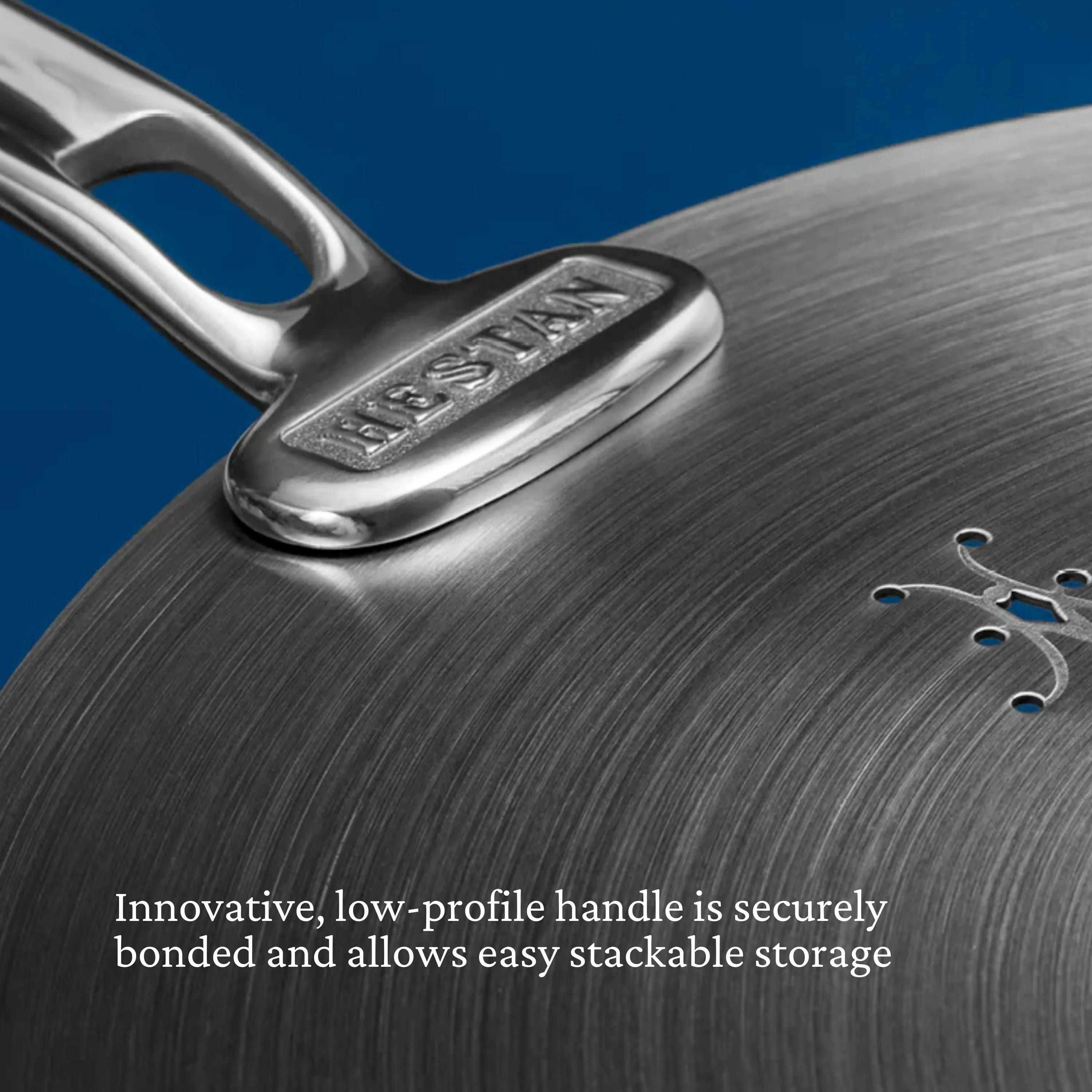 Provisions Commercial Clad Stainless Steel Universal Lid