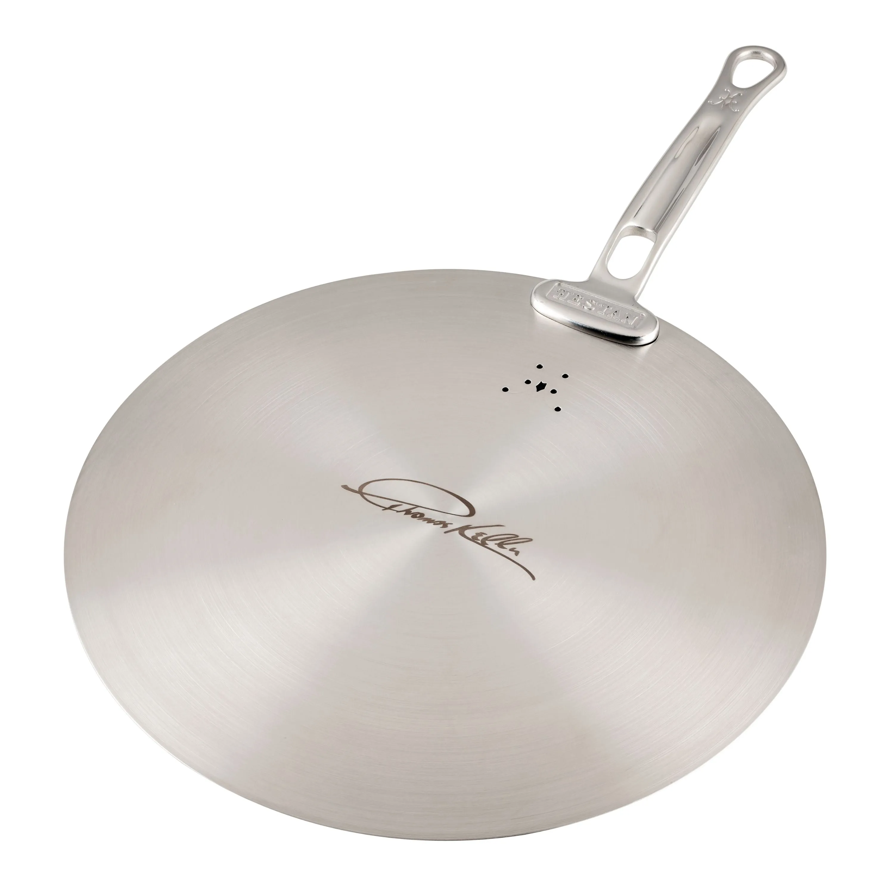 Provisions Commercial Clad Stainless Steel Universal Lid
