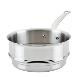 Provisions Stainless Steel Steamer Insert - 3.0qt