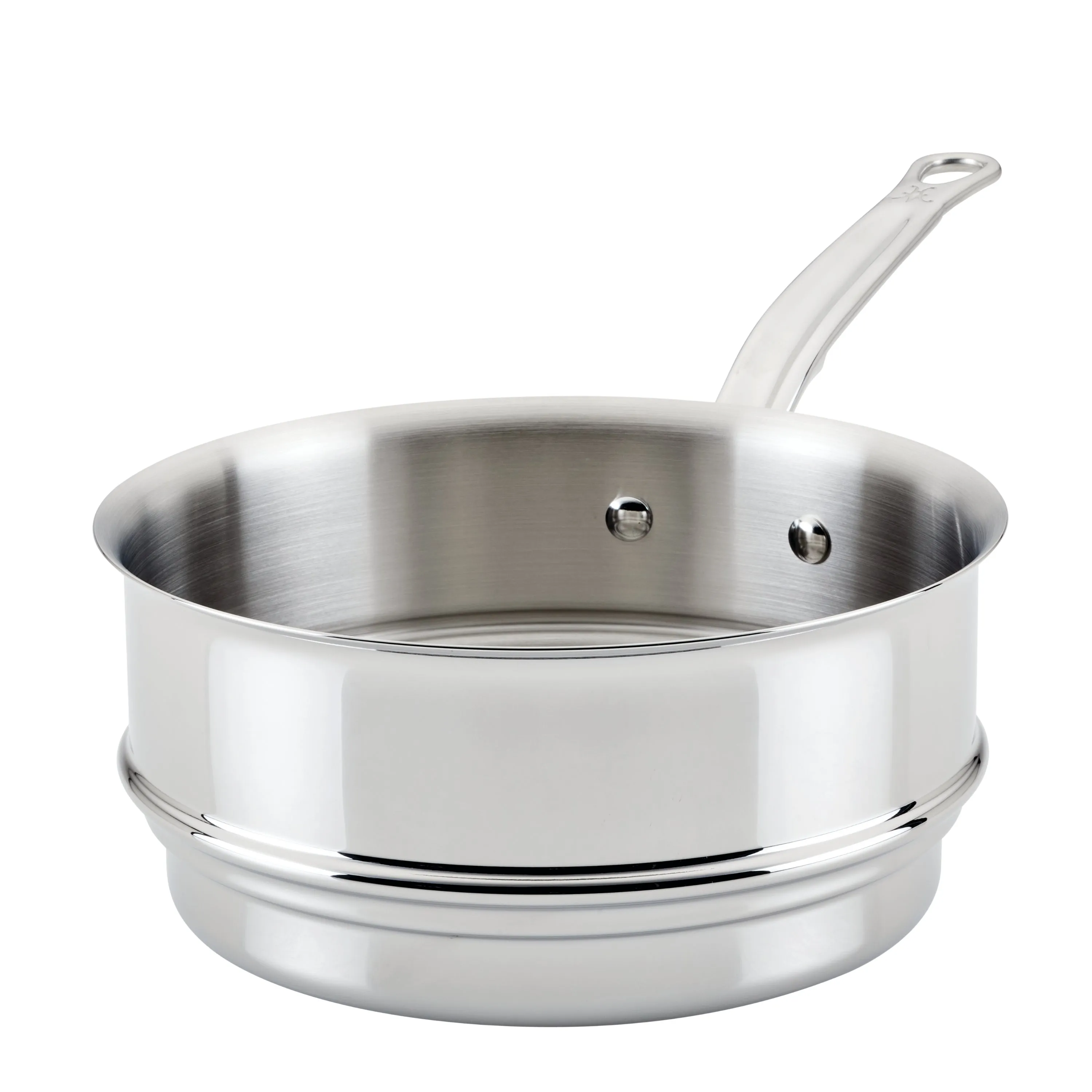 Provisions Stainless Steel Steamer Insert - 3.0qt