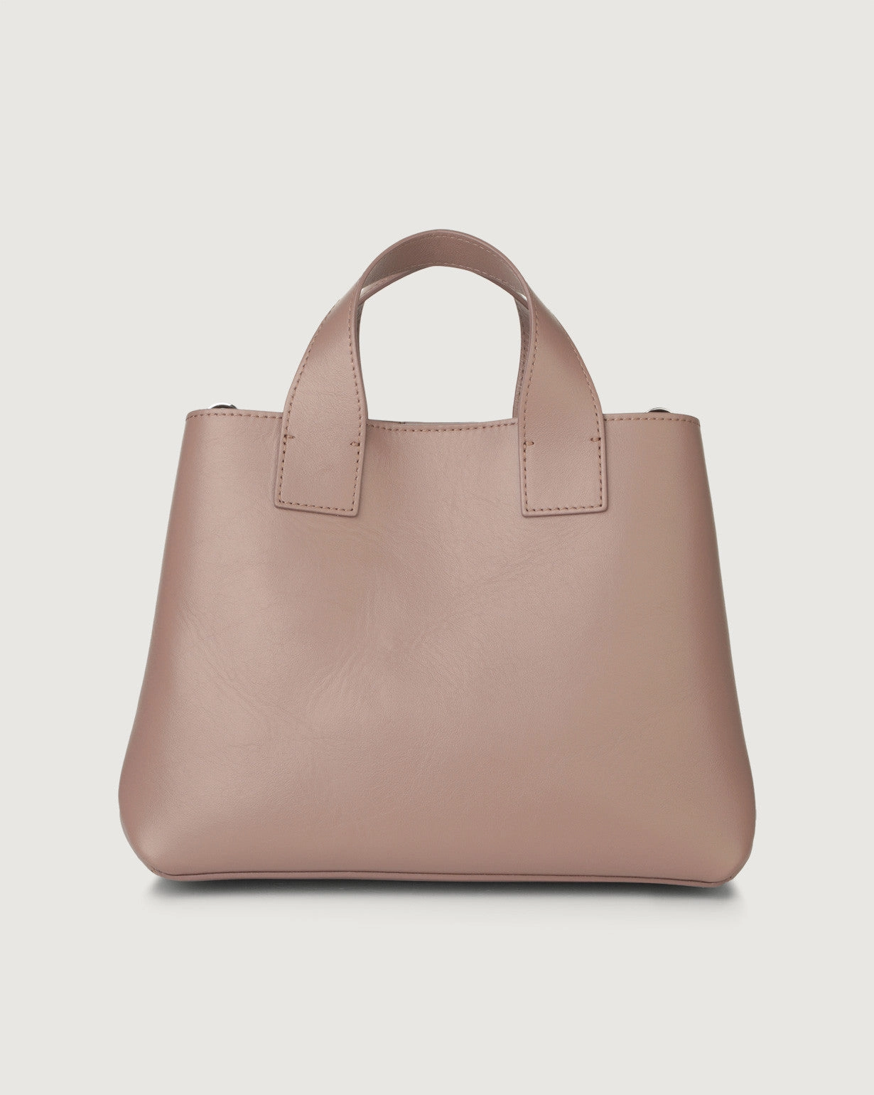 Small Bag with Two Handles Nora - Bow