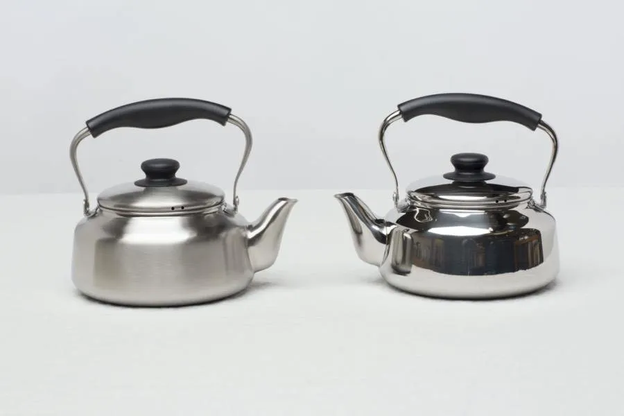 Sori Yanagi Design Kettle Mirror