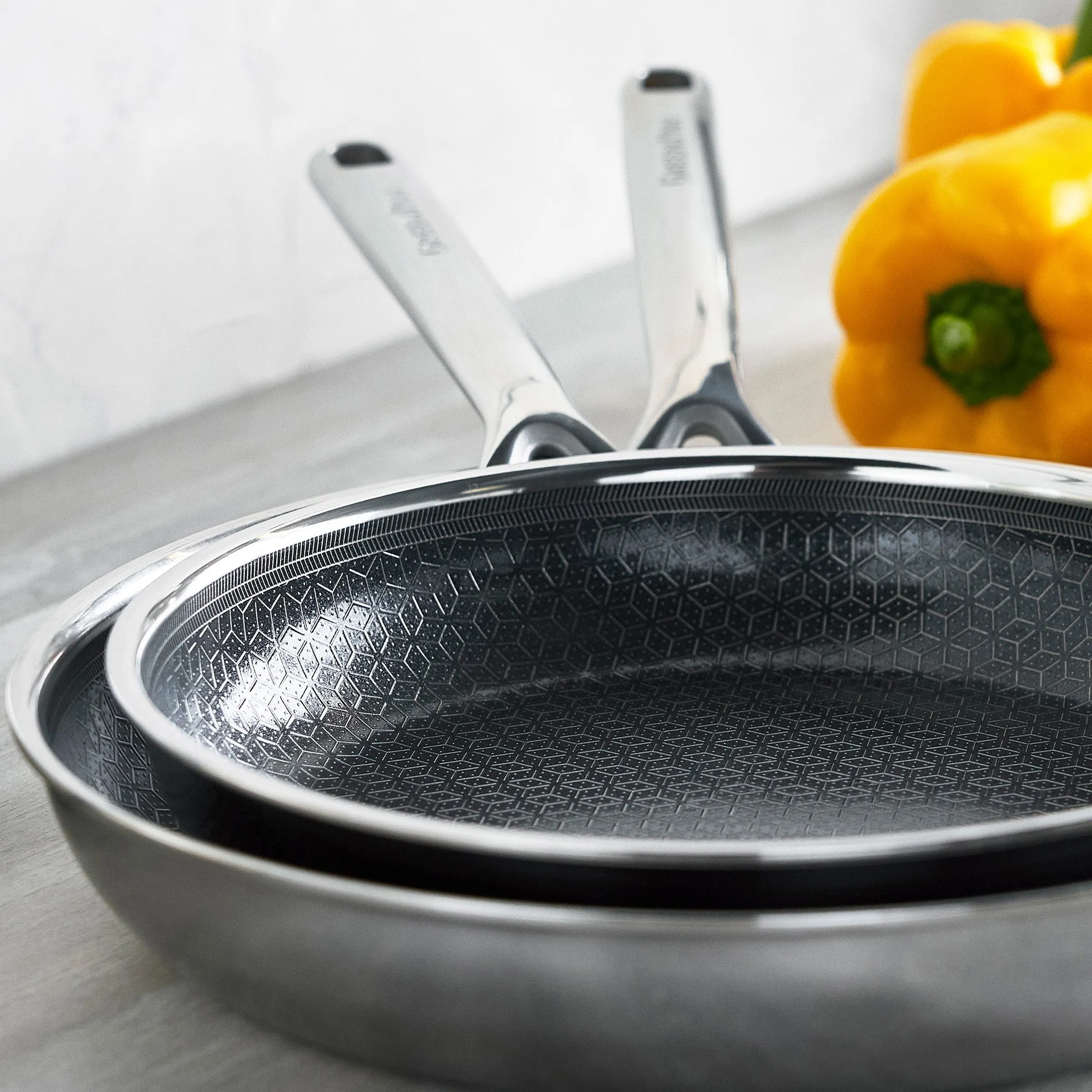 Spectra Thermobond Hybrid Ceramic Nonstick 10-Piece Cookware Set