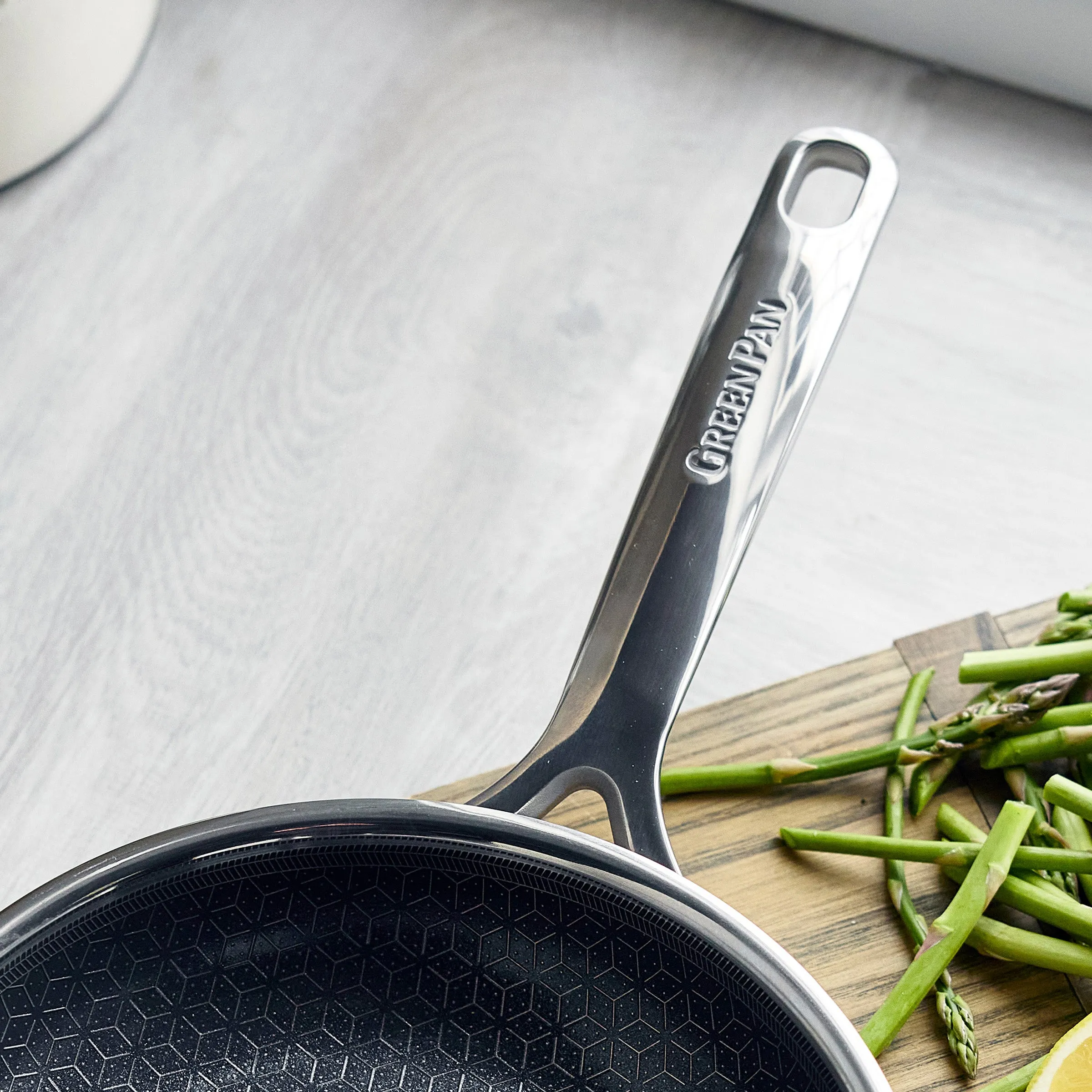 Spectra Thermobond Hybrid Ceramic Nonstick 10-Piece Cookware Set