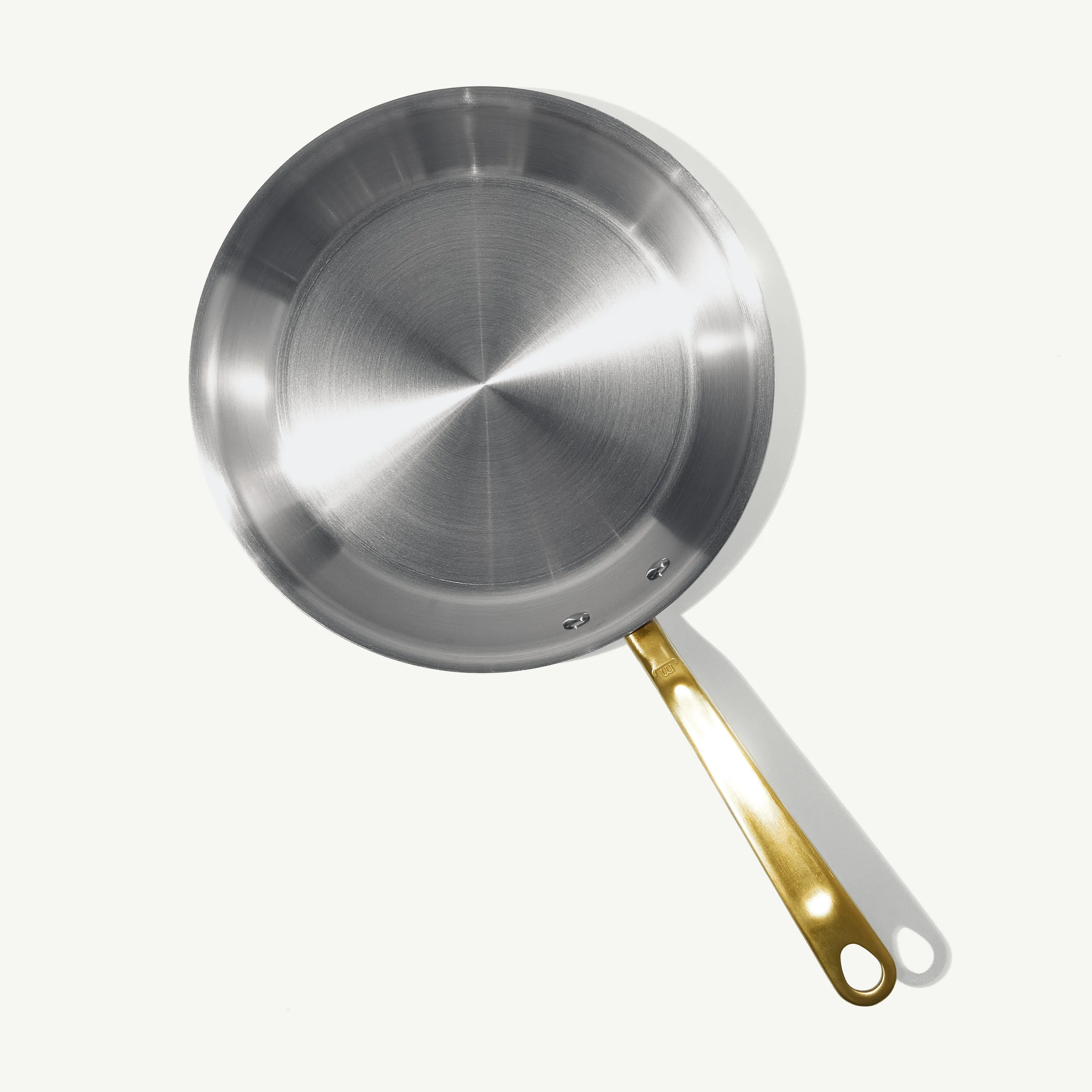 Stainless Clad Frying Pan