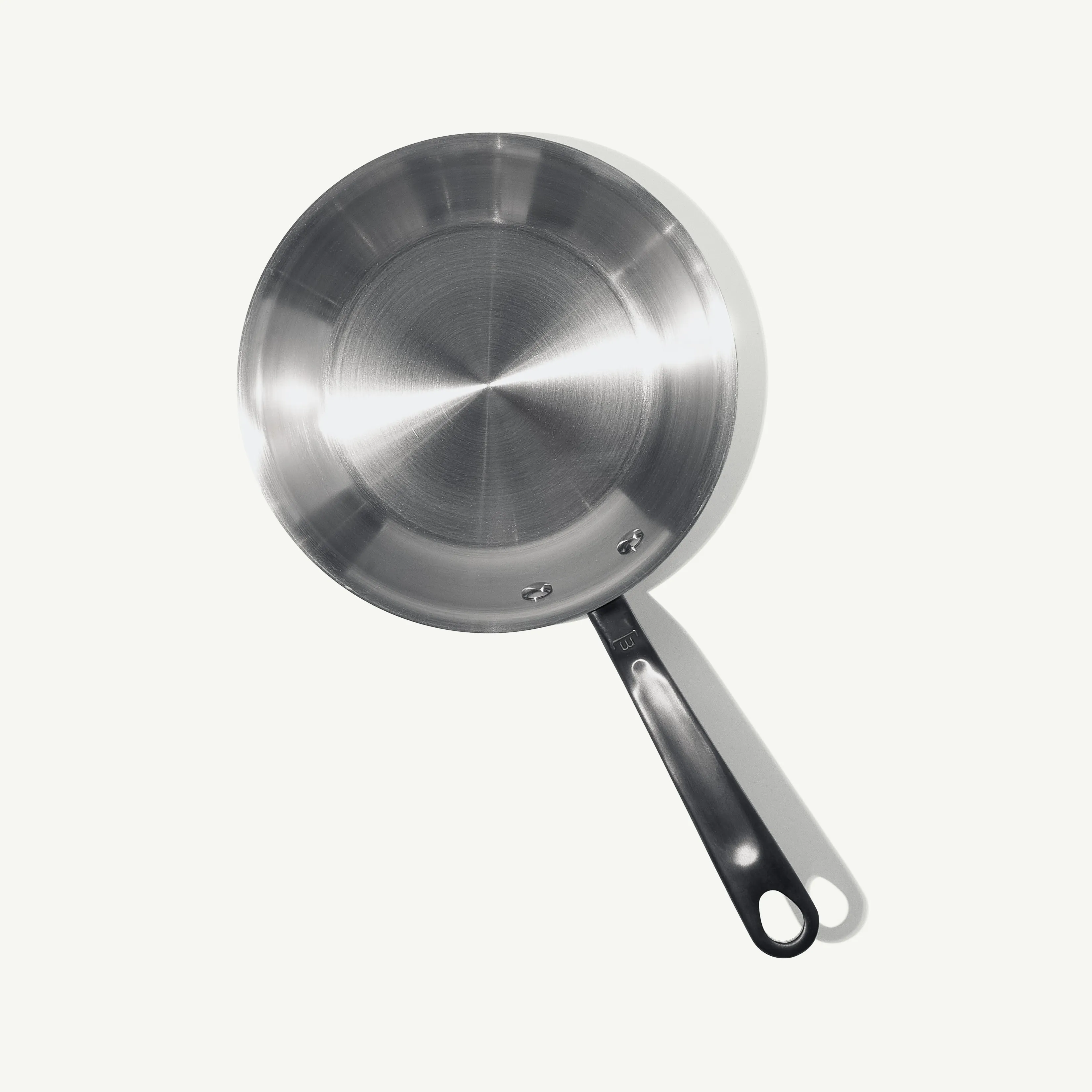 Stainless Clad Frying Pan