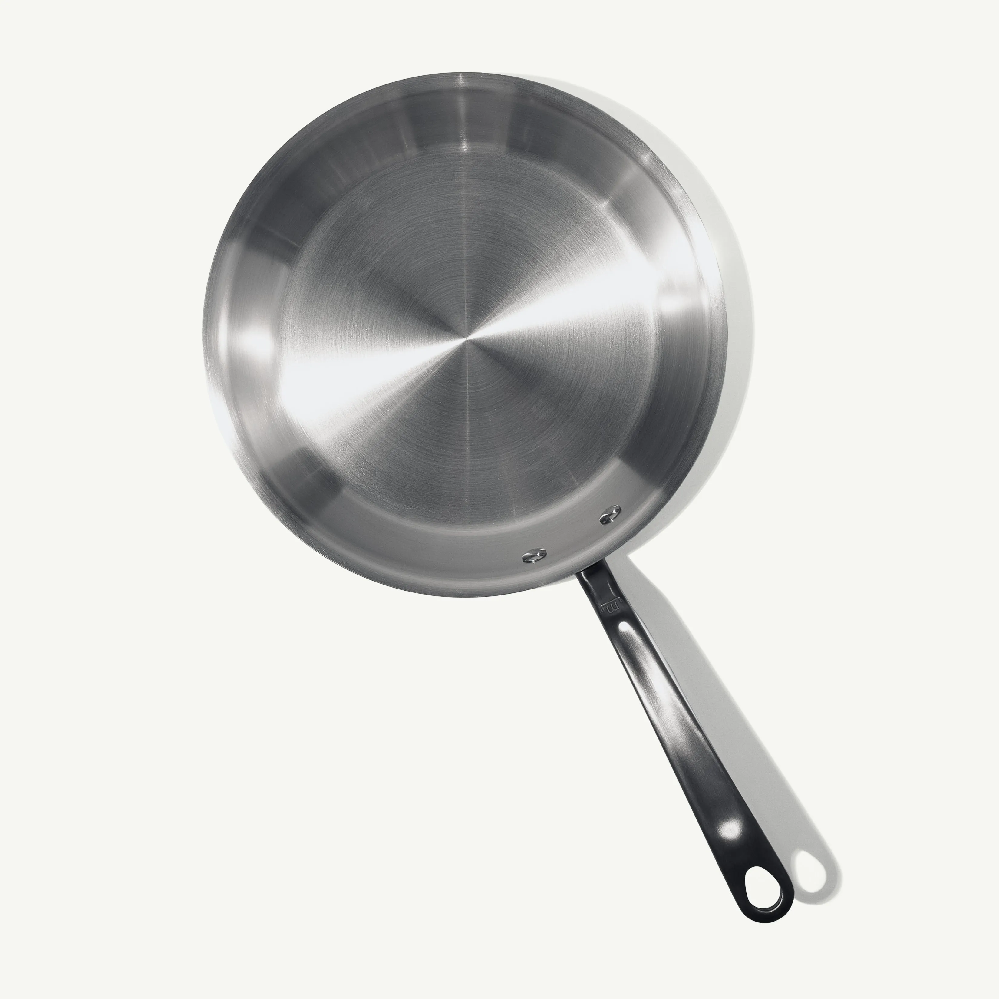 Stainless Clad Frying Pan