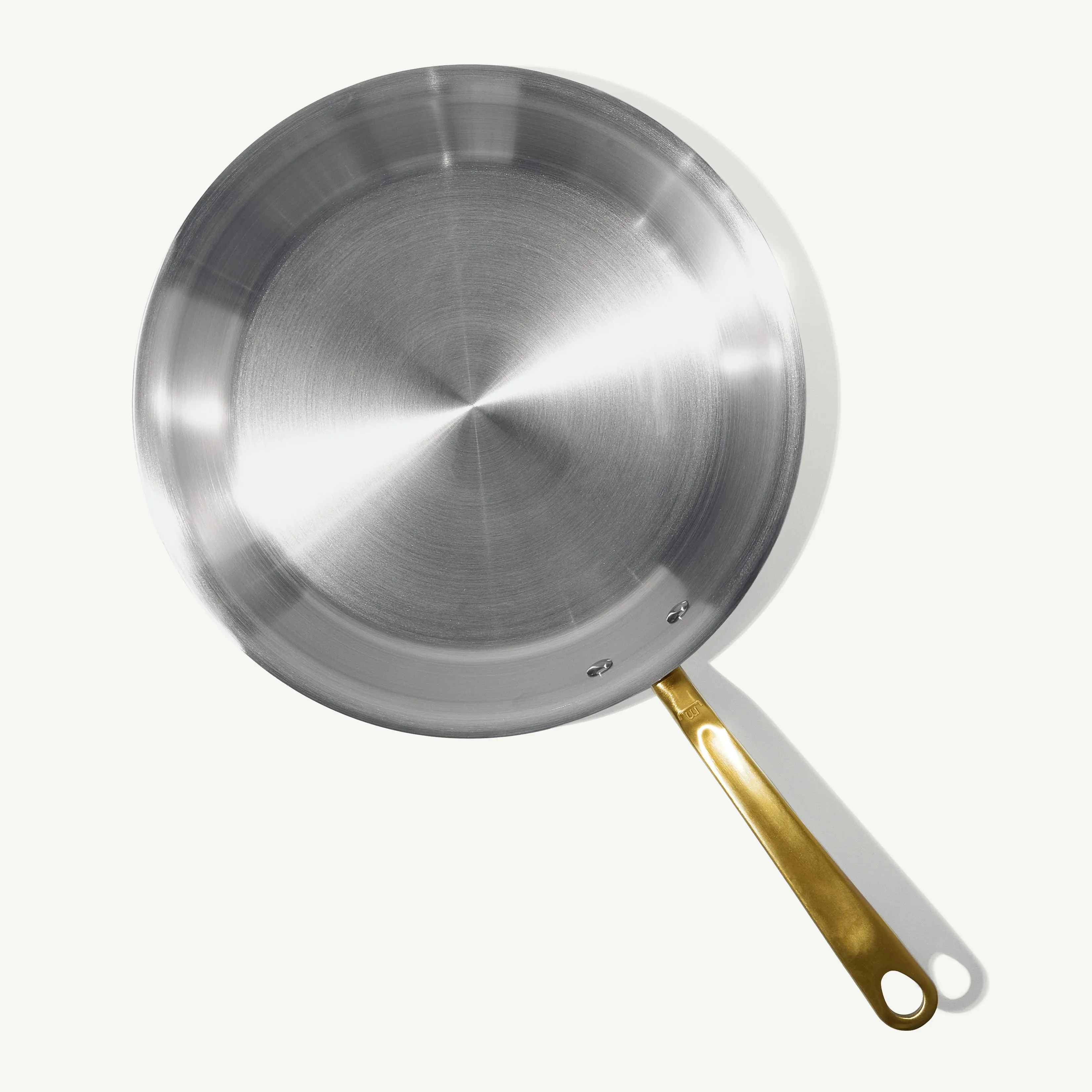 Stainless Clad Frying Pan