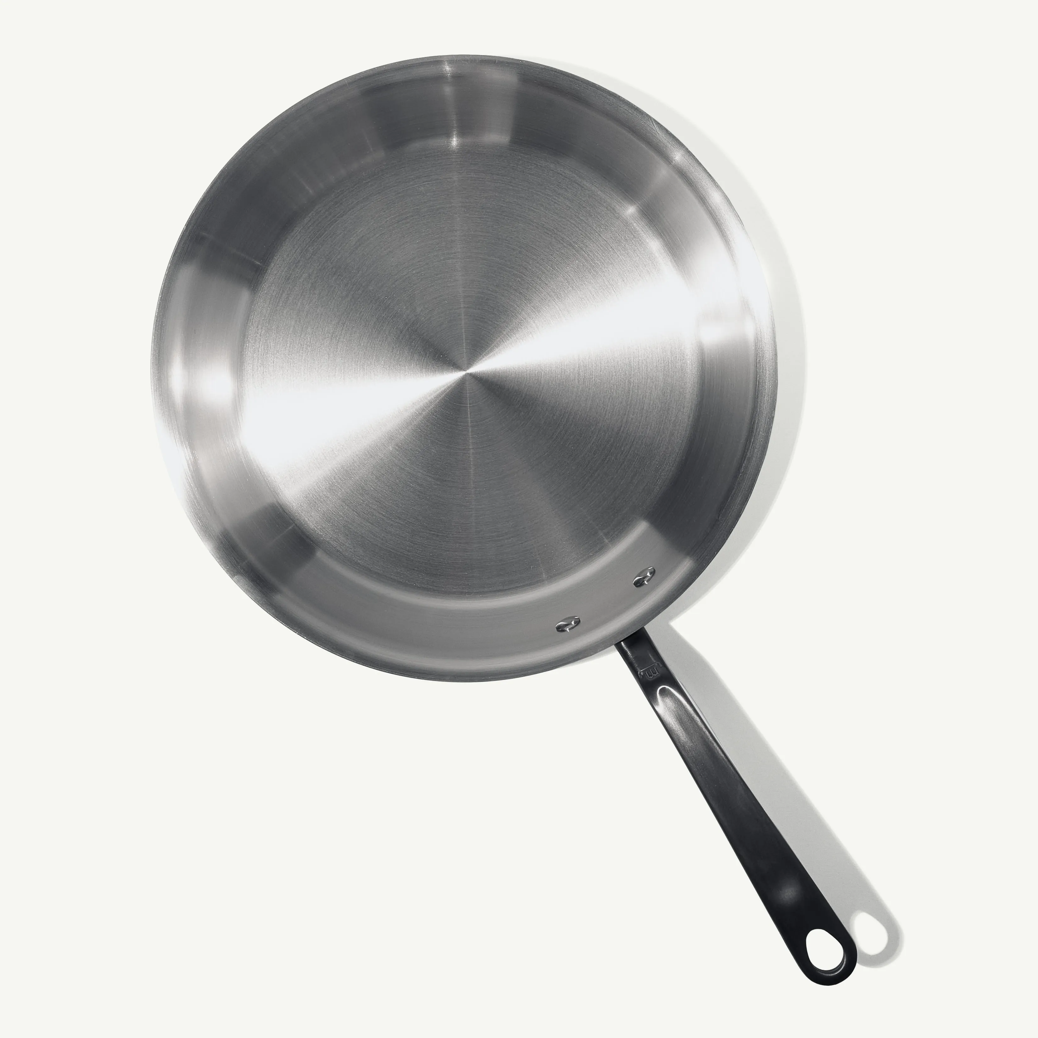 Stainless Clad Frying Pan