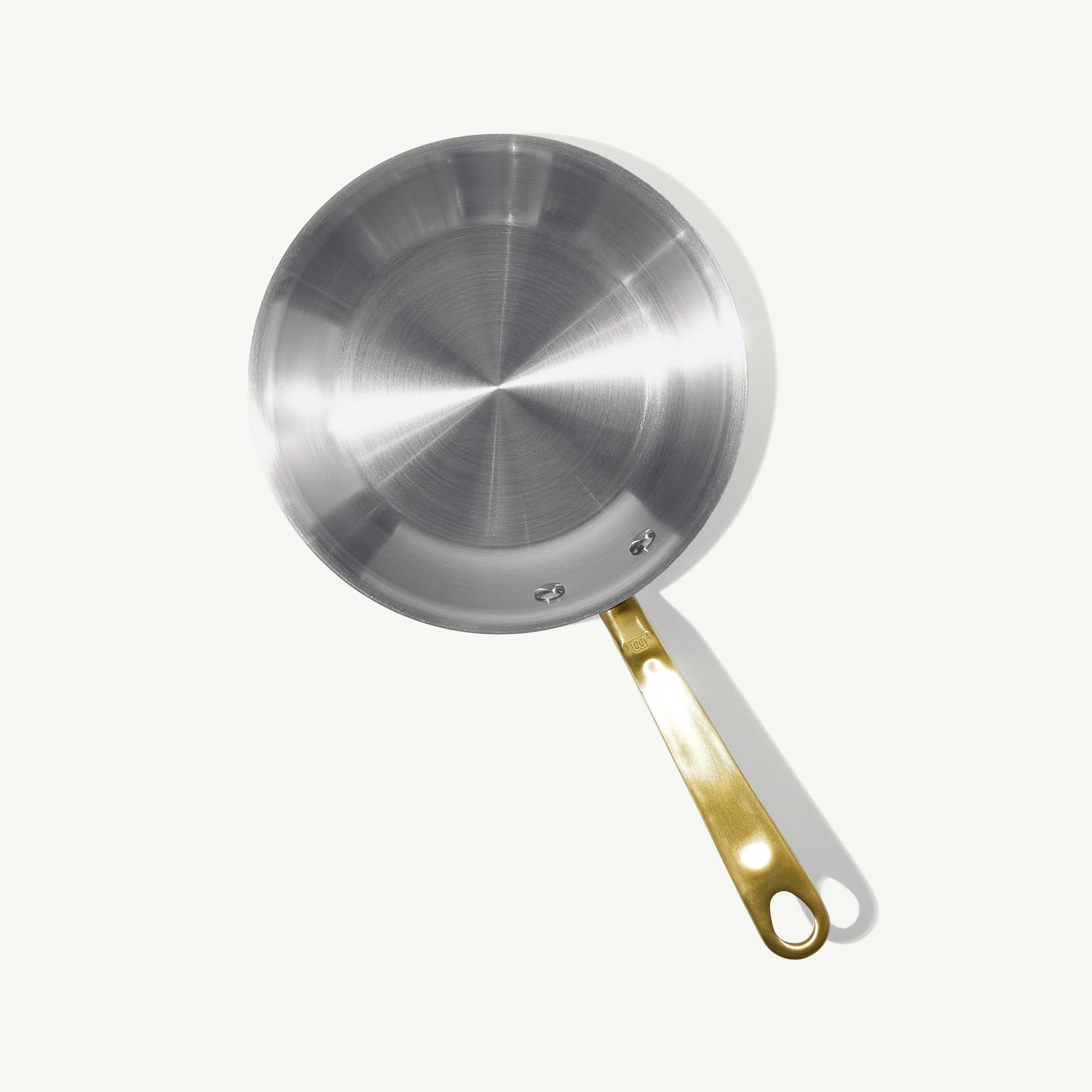 Stainless Clad Frying Pan