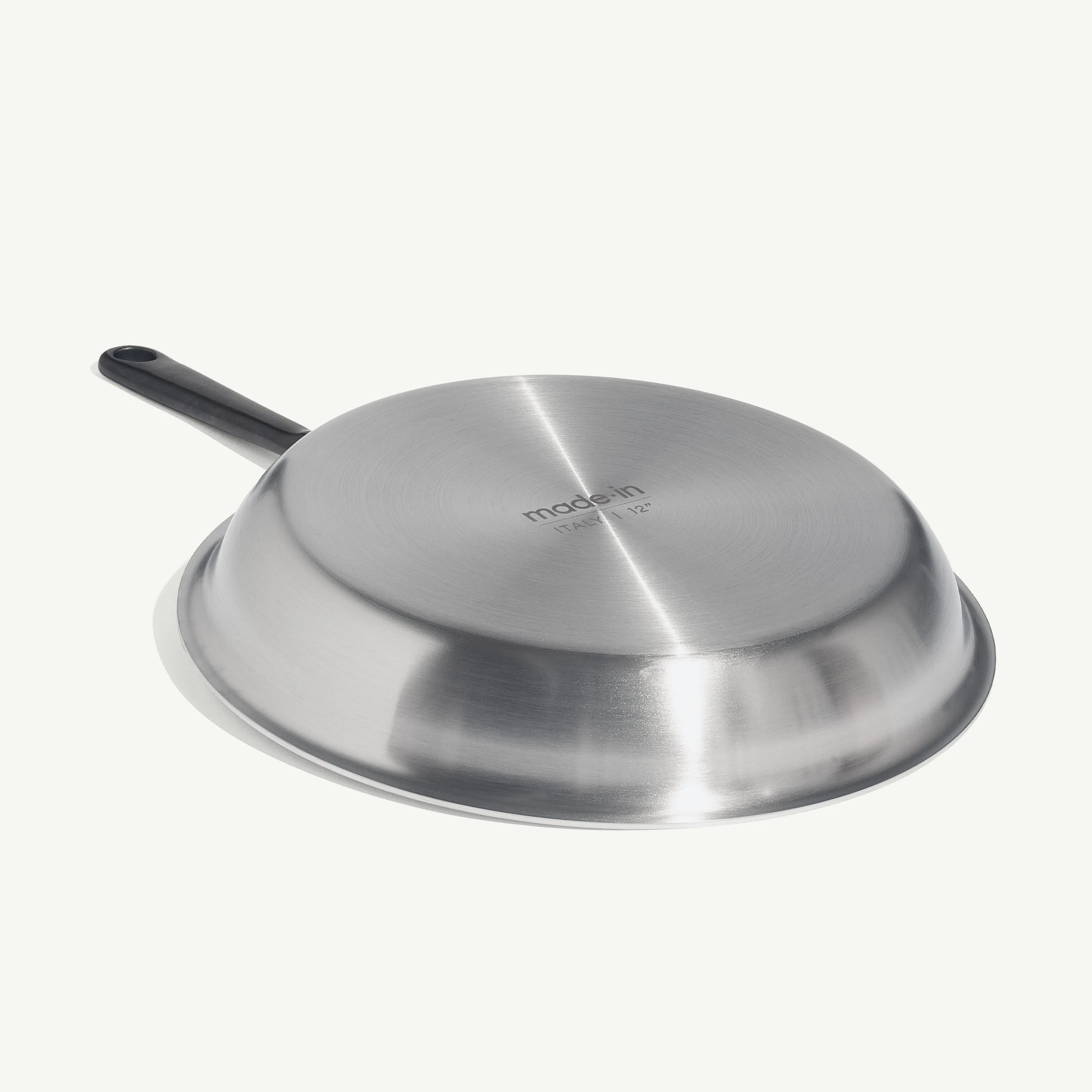 Stainless Clad Frying Pan