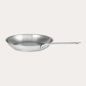 Stainless steel Frying pan
