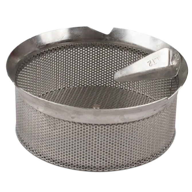Stainless Steel Sieve for Stainless Steel Food Mill (U530 ST & U816 ST)
