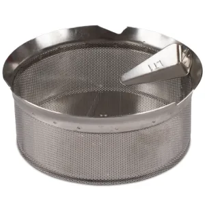 Stainless Steel Sieve for Stainless Steel Food Mill (U530 ST & U816 ST)