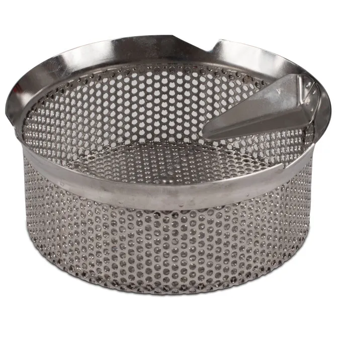 Stainless Steel Sieve for Stainless Steel Food Mill (U530 ST & U816 ST)